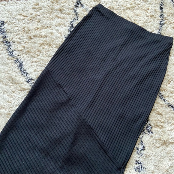 Zara pencil maxi skirt - Picture 6 of 9